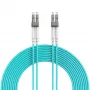 Cable multimodo dúplex OM4 50/125, LC/LC, 20 m