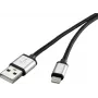 Cable Lightning Renkforce 1323109 0,5 m para iPod iPad iPhone, longitud 0,5 m