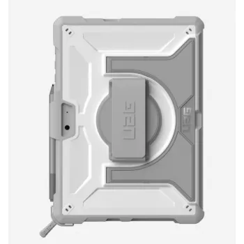 Urban Armor Gear Plasma Healthcare Series 26,7 cm (10,5 pulgadas) funda gris, blanco