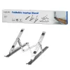 Soporte para portátil LogiLink AA0134 Plata 40,6 cm (16 pulgadas)