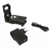 Nivel láser Smart 06-03015R rayo rojo, alcance 15 m