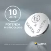 Pila de un solo uso Varta 06032 CR2032 Litio