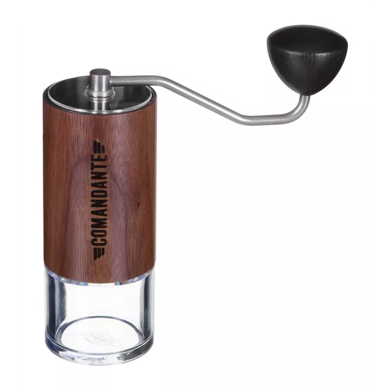Molino de café Comandante C40 MK4 Nitro Virginia Walnut