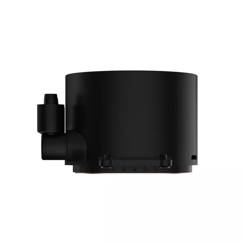 Kit de refrigeración líquida SAVIO NOX 360 mm (3 ventiladores de 120 mm, base de cobre, radiador de aluminio) negro, 600–1800 rpm