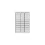 Etiqueta láser antimanipulación AVERY L6114 Blanco
