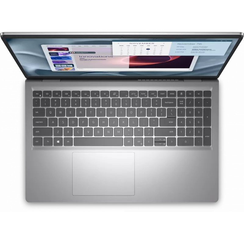 Portátil Dell Pro Essential 15 AG FHD — i7-1355U, 16GB RAM, 512GB SSD, Intel UHD, Windows 11 Pro, teclado ENG retroiluminado, plata, 3Y ProSupport NBD in situ