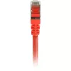 Cable de red Sharkoon Patch SFTP RJ-45 Cat.7a 10 m rojo