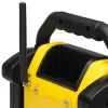 Radio de obra con Bluetooth - IPX 54 Adler Adler
