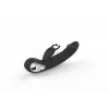 Vibrador Erolab Silicone negro