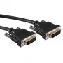 VALUE cable de monitor DVI, DVI ST-ST (24+1) dual link 1,0 m (11.99.5521)