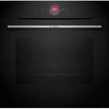 Bosch Serie 8 HBG7722B1 Horno 71 L 3600 W Negro
