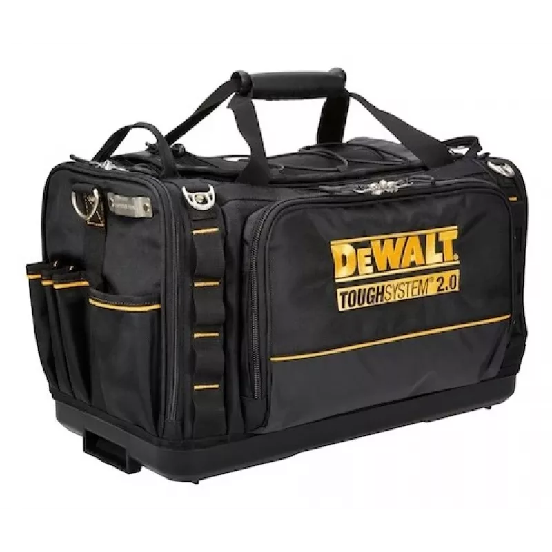 Maletín de almacenamiento de herramientas DeWALT DWST83522-1 negro, amarillo lona