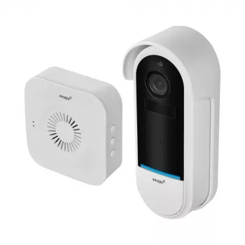 Timbre de puerta Omajin by Netatmo OVD-01-EU negro blanco