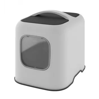 ROTHO White - arenero para gatos