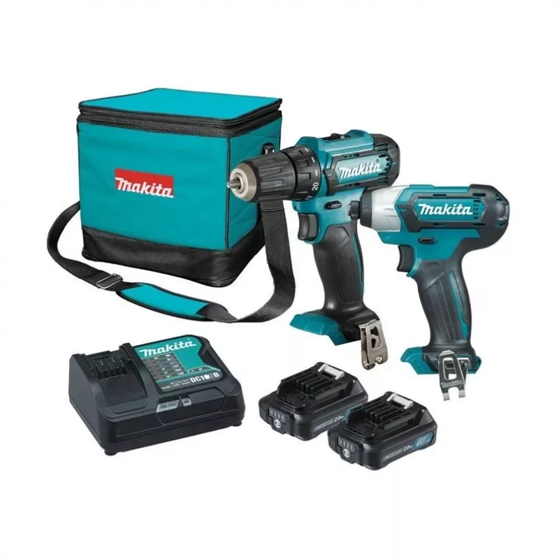 Makita CLX224A kit combo inalámbrico