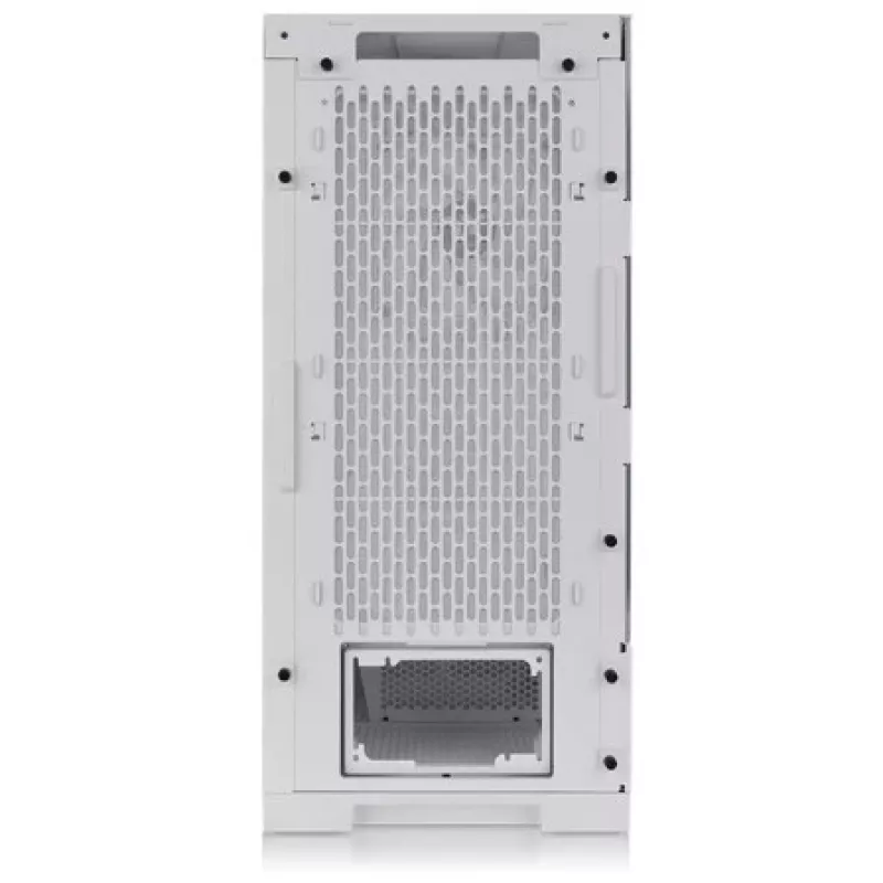 Caja Thermaltake CTE T500 TG Midi Tower Blanco Nieve Retail - Caja - ATX