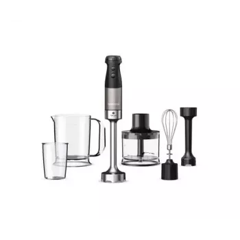 Batidora de mano Kenwood HBM80.322BK 1200W — brazo batidor, motor de 1200 W