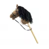 Caballo de juguete Hobby Horse marrón oscuro
