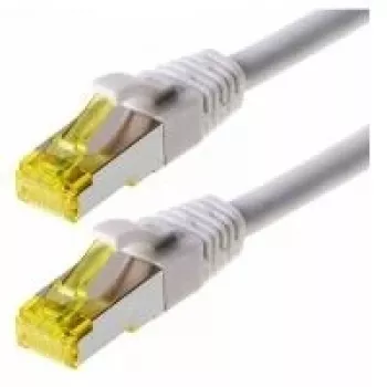 Cable de red Helos Cat 6a S/FTP 1 m