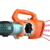 Black & Decker BCBL200B-XJ soplador axial de hojas a batería, 18 V, sin batería ni cargador