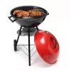 Barbacoa redonda con ruedas Extralink Home GL-603