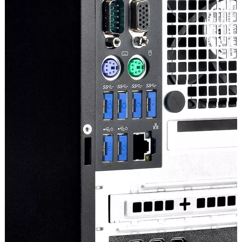 Smartkeeper UL03PKDB Bloqueador de puertos Bloqueador de puertos + llave USB Type-A Azul 6 uds.