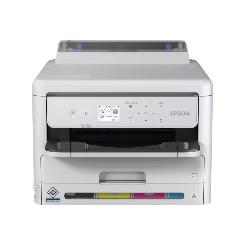 Epson WF-C5390DW Impresora de inyección de tinta color 4800 x 1200 DPI A4 Wi-Fi