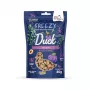 SYTA MICHA Freezy Pato con ciruela 40 g — delicia helada hipoalergénica y sin cereales para perros adultos