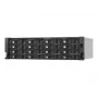 QNAP - TL-R1600PES-RP - Matriz de discos - 16 bahías (SATA-600 / SAS-3) SAS 12Gb/s (externo) montaje en rack 2U