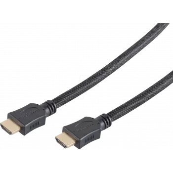 shiverpeaks BS77478-LDN cable HDMI, 10 m, HDMI Type-A (estándar), negro (BS77478-LDN)