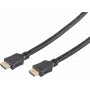 shiverpeaks BS77478-LDN cable HDMI, 10 m, HDMI Type-A (estándar), negro (BS77478-LDN)