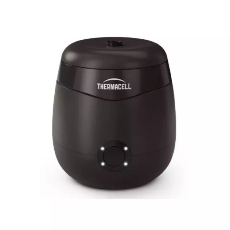 Thermacell E55XI Repelente de mosquitos portátil, zona con batería