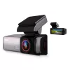 Dashcam para coche Xblitz GO3 Full HD 2K (2560x1440) 140° IMX335, 60 fps, GPS, pantalla de 2 pulgadas, modo aparcamiento, MicroSD hasta 128 GB