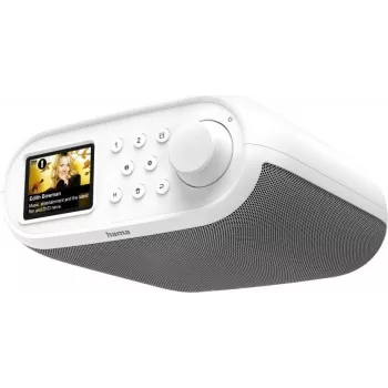 Radio por internet Hama 00054259 digital 5W DAB DAB+ FM