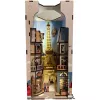 Set de manualidades REVELL Tiny Adventures «París» — Modelo en miniatura de papel, hobby creativo