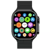 Smartwatch Fusion MT872 Bluetooth Calling pulso tensión arterial oxígeno en sangre