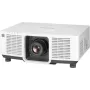Panasonic PTMZ682WE Proyector láser WUXGA - 6500Lúmenes - 3.000.000:1 - Ratio: 1,61 a 2,76 - Blanco (PT-MZ682WE)