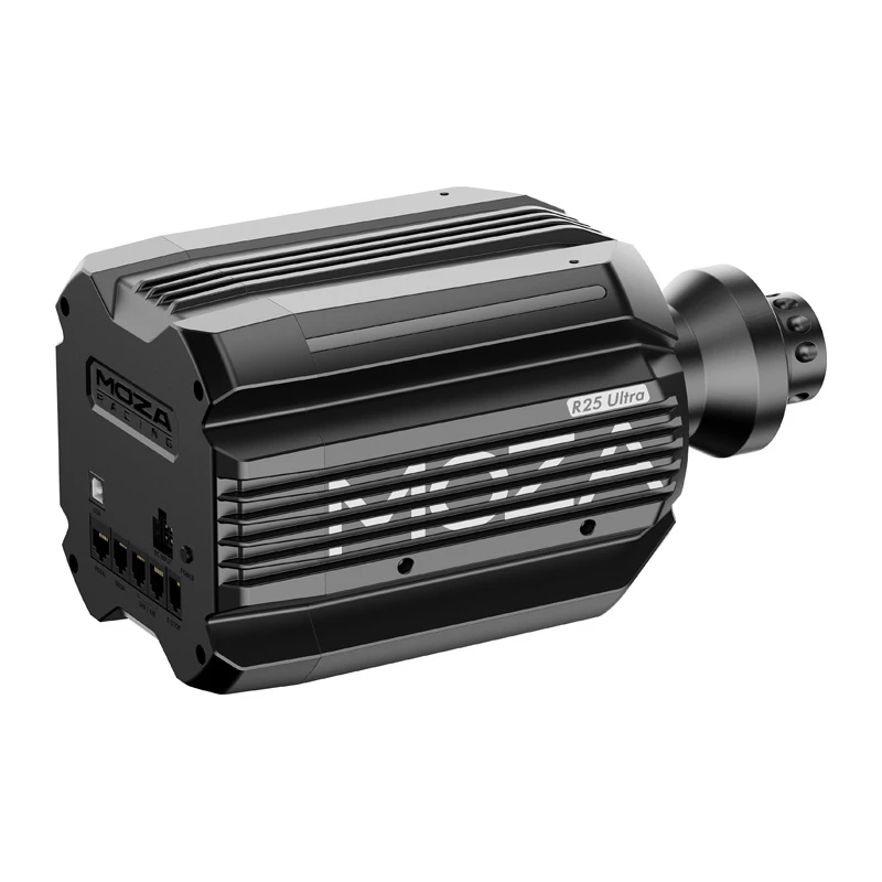 Moza Racing R25 Ultra True Torque DD Base de volante de carreras