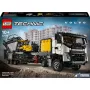 LEGO Technic Volvo FMX Truck y EC230 Electric Excavator 42175