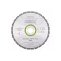 Disco de sierra circular Metabo HW/CT 216x30x28Z corte de madera a batería Profi
