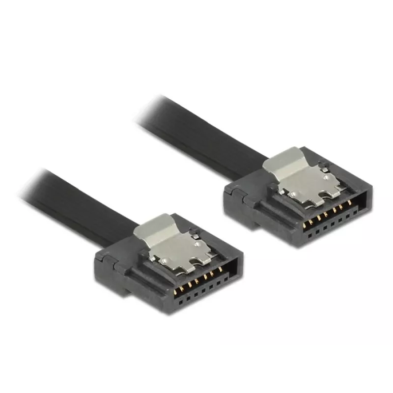 Cable SATA DeLOCK 83838 0,1 m