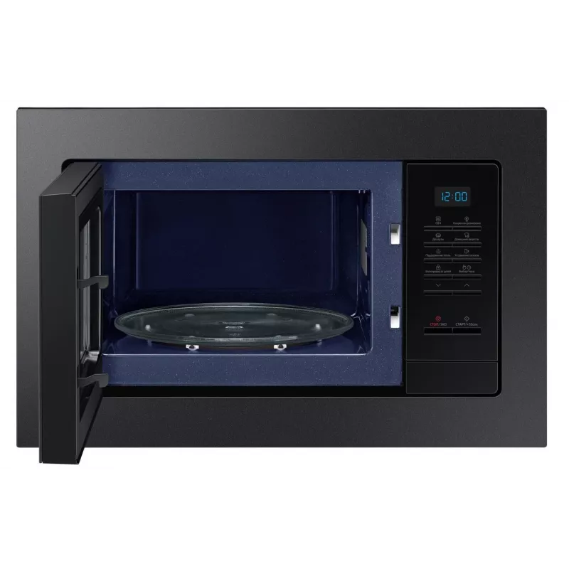 Microondas Samsung MS23A7013AB — microondas integrable, modelo MS23A7013AB