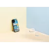 Funda protectora iKins para Apple iPhone 12 mini — azul cielo