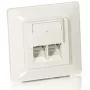 Set de tomas modulares alemanas Equip Cat.5e