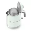 Hervidor Smeg 50's Style KLF05PGEU verde pastel