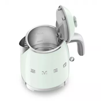 Hervidor Smeg 50's Style KLF05PGEU verde pastel