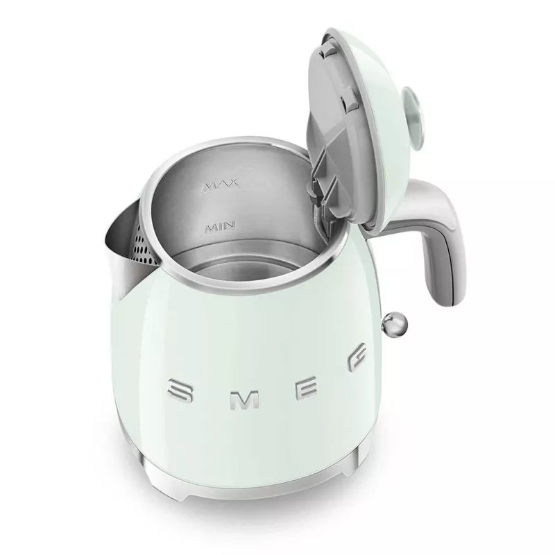 Hervidor Smeg 50's Style KLF05PGEU verde pastel