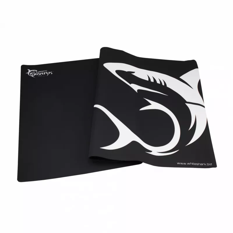 Alfombrilla de ratón gaming White Shark TMP-115 Shark 137,5 x 67,5 cm