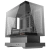 Caja de ordenador, Darkflash F1, ATX, negra