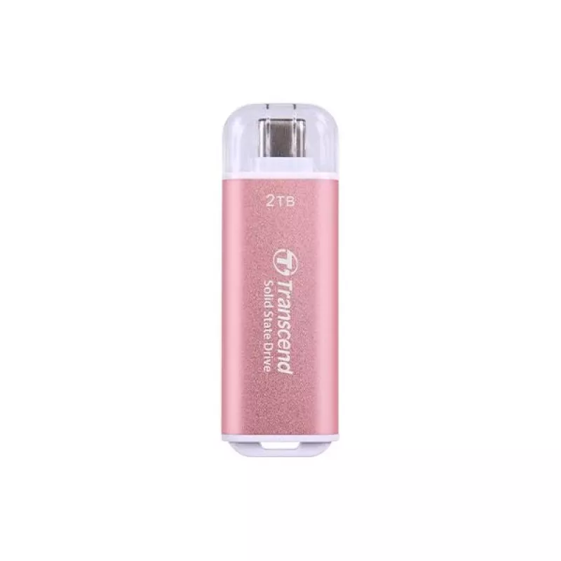 Unidad de estado sólido externa Transcend 1TB SSD USB Type-C TS1TESD300P